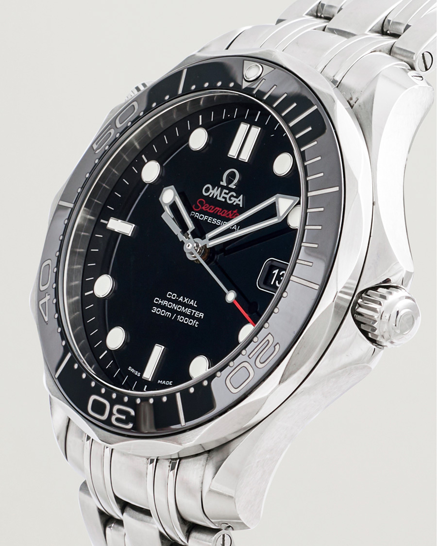 Herre | Omega Pre-Owned Seamaster 300M Full Size | Omega Pre-Owned | Seamaster 300M Full Size