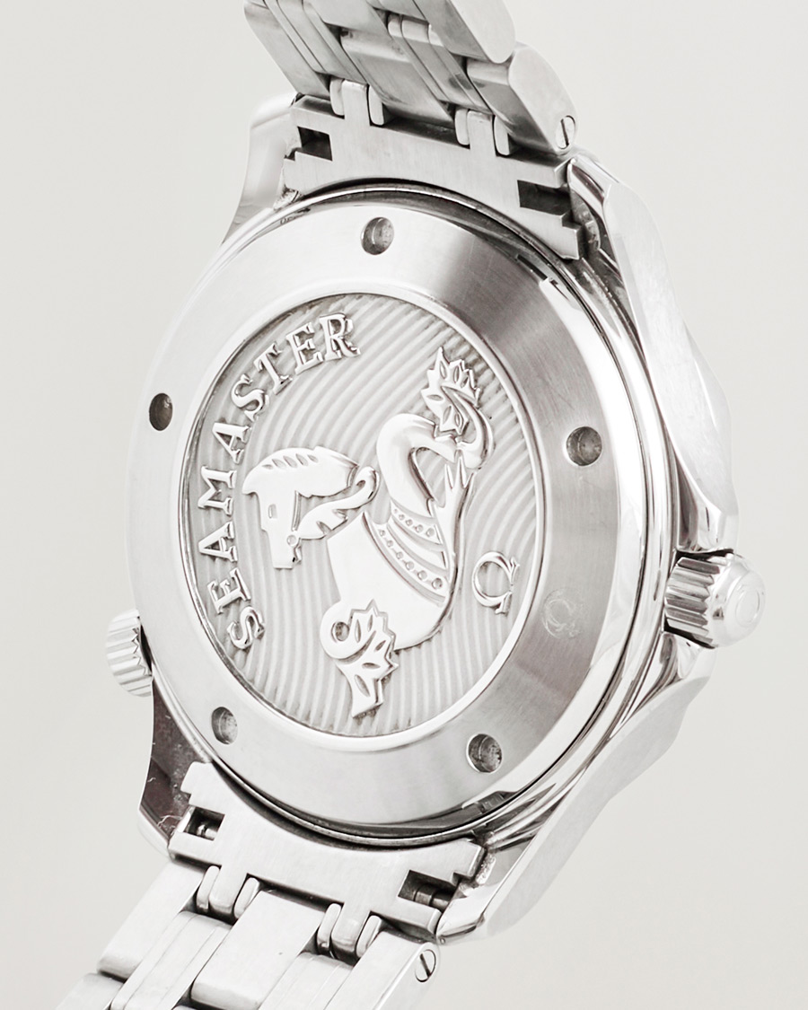 Herre | Omega Pre-Owned Seamaster 300M Full Size | Omega Pre-Owned | Seamaster 300M Full Size