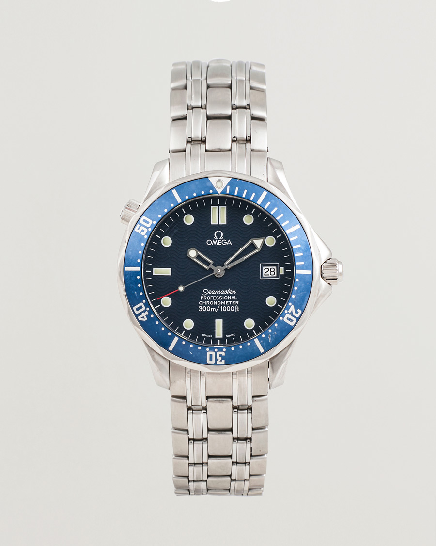 Herre | Omega Pre-Owned Seamaster 300M Full Size | Omega Pre-Owned | Seamaster 300M Full Size