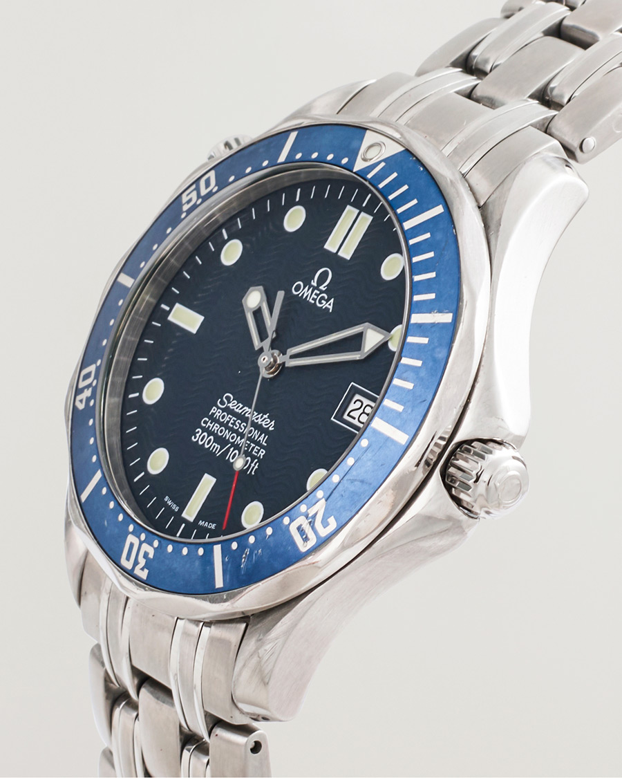 Herre | Omega Pre-Owned Seamaster 300M Full Size | Omega Pre-Owned | Seamaster 300M Full Size