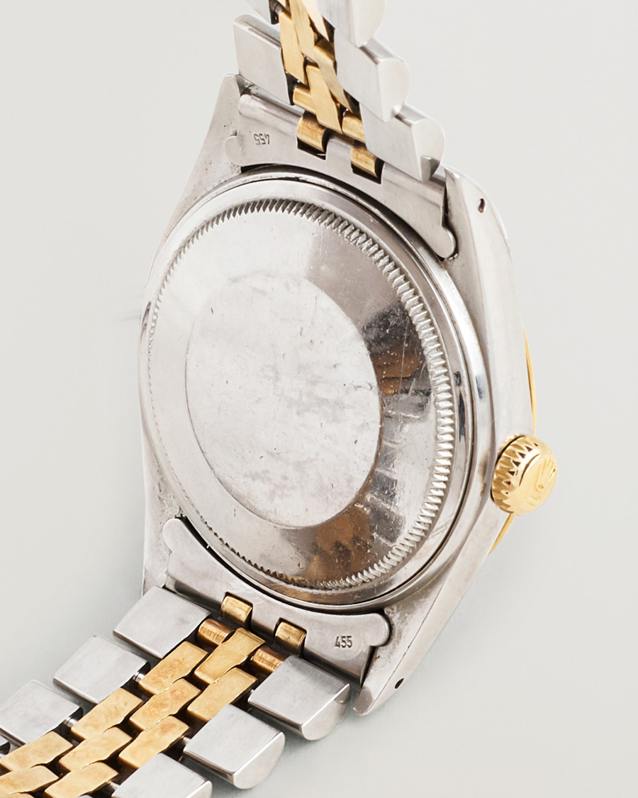 Herre | Pre-Owned & Vintage Watches | Rolex Pre-Owned | Datejust 36 G/S