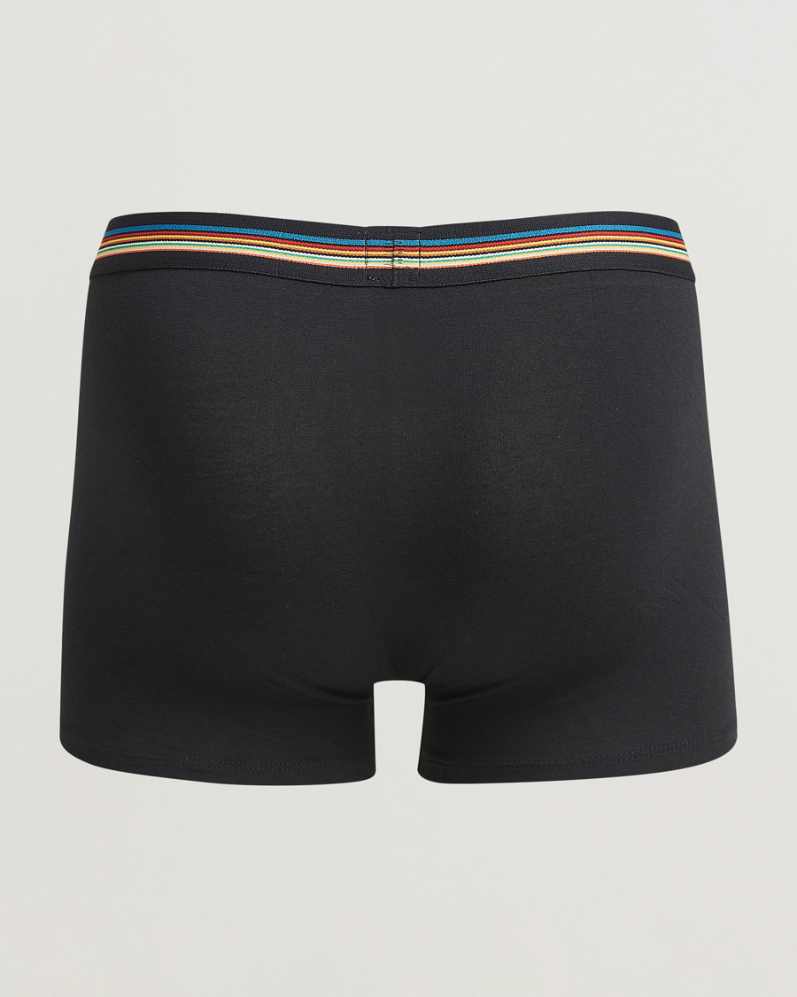 Herre | Undertøj | Paul Smith | 3-Pack Trunk Black