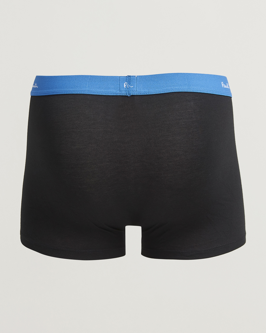 Herre | Undertøj | Paul Smith | 3-Pack Trunk Black