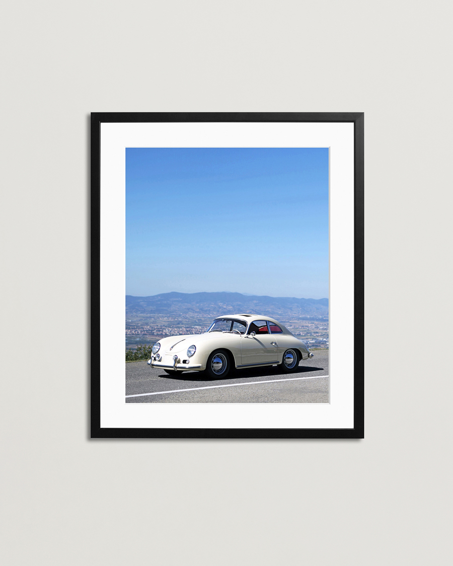 Herre | Plakater | Sonic Editions | Framed Porsche 356 ATI