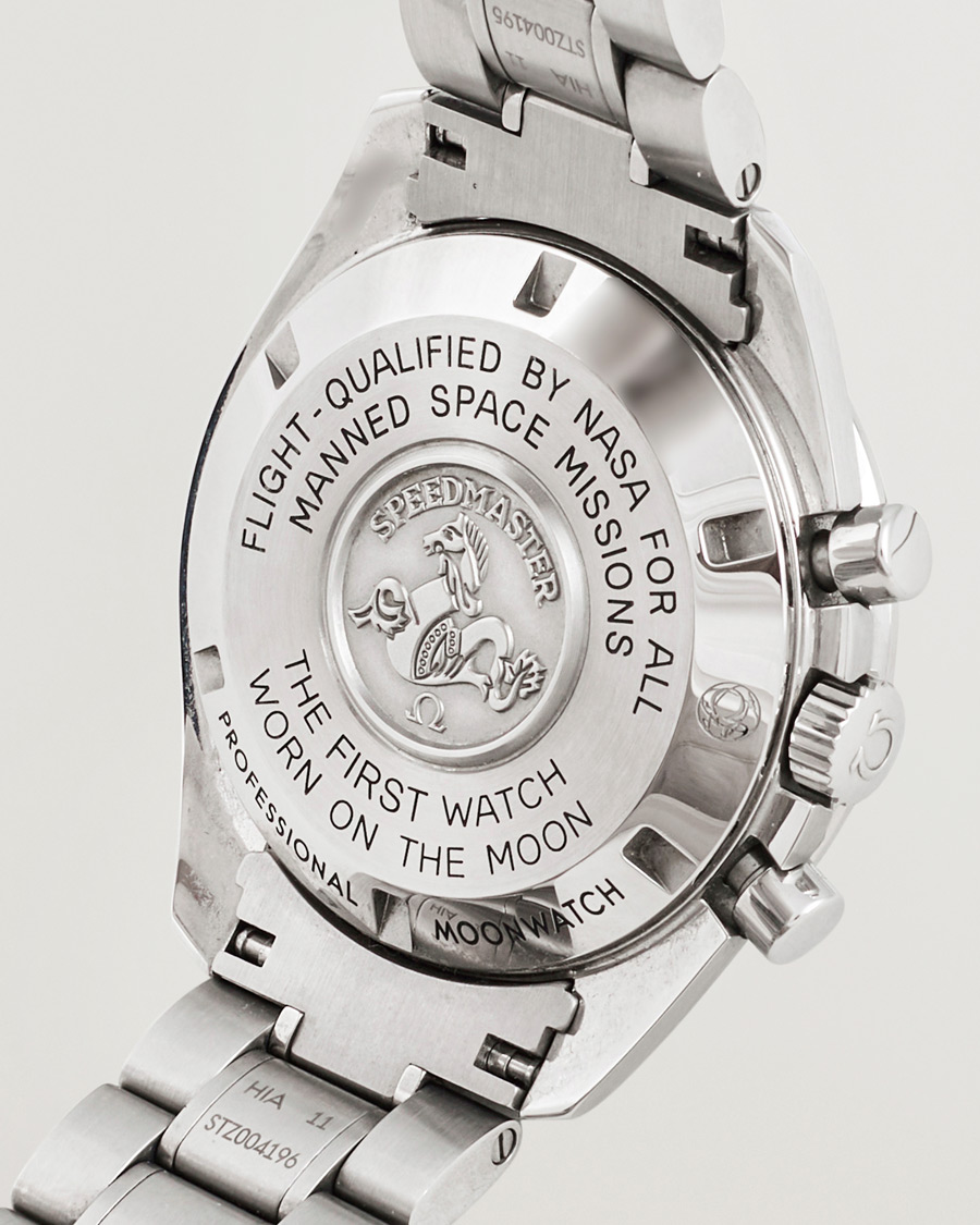 Herre | Omega Pre-Owned Speedmaster Moonwatch PRO 005 | Omega Pre-Owned | Speedmaster Moonwatch PRO 005