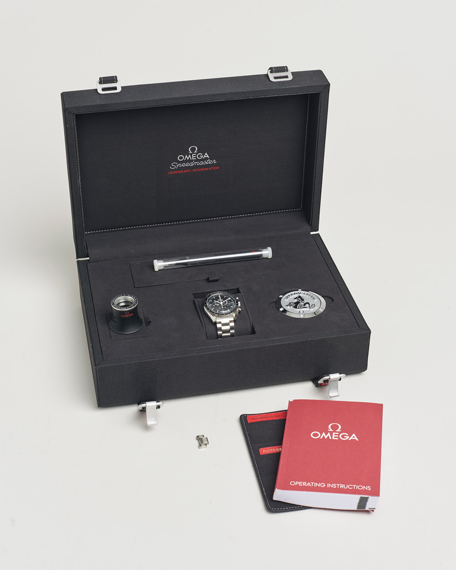 Herre | Omega Pre-Owned Speedmaster Moonwatch PRO 005 | Omega Pre-Owned | Speedmaster Moonwatch PRO 005