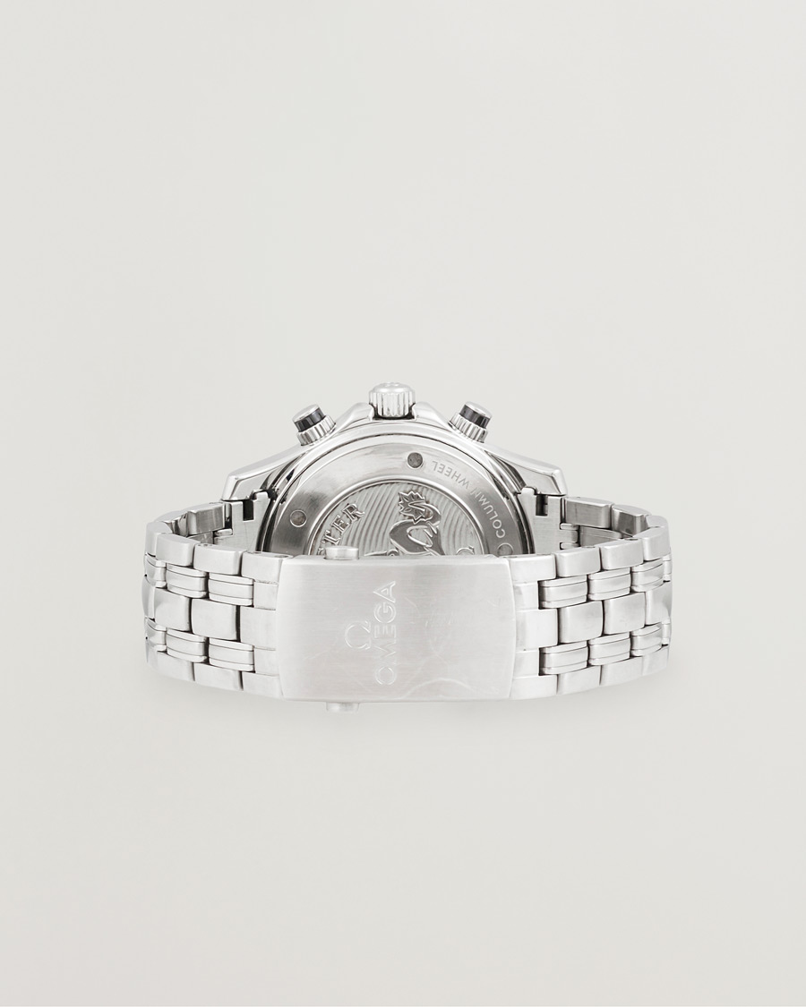 Herre | Omega Pre-Owned Seamaster Chronograf | Omega Pre-Owned | Seamaster Chronograf