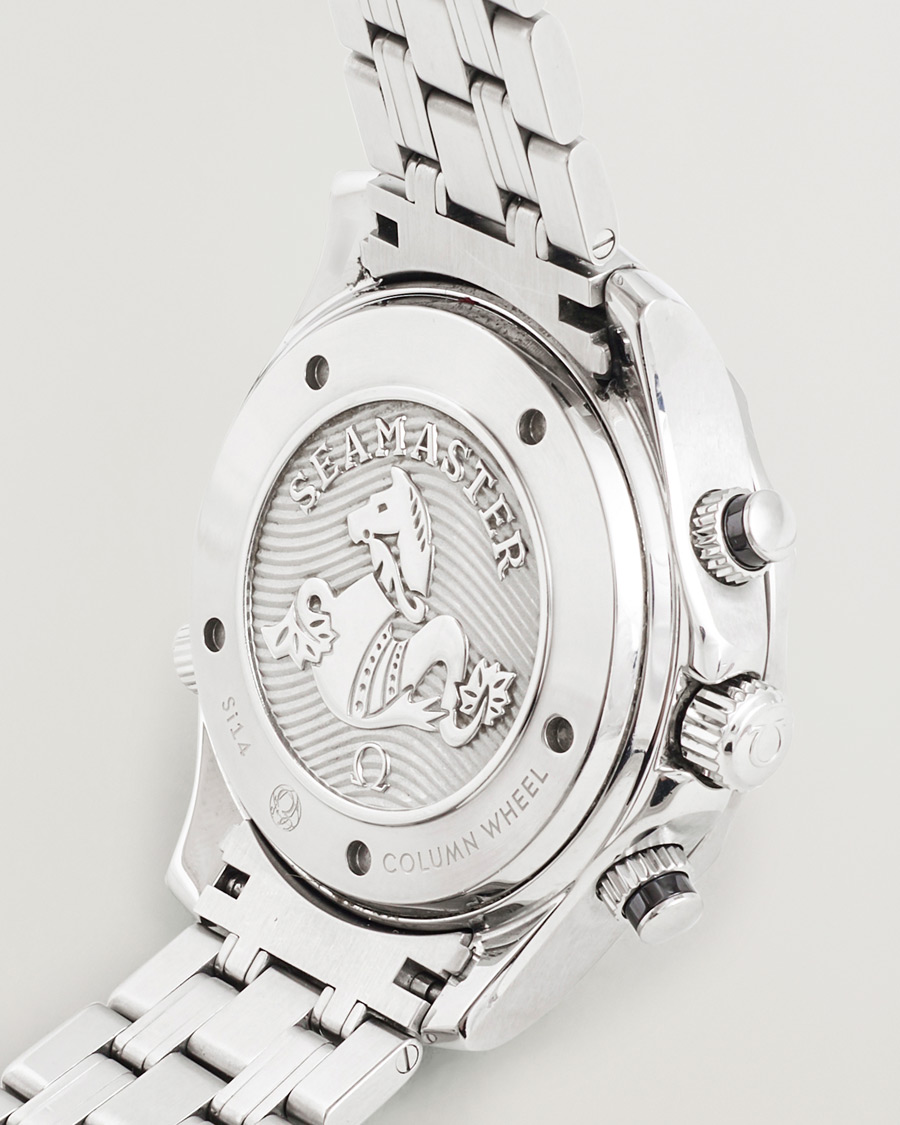 Herre | Omega Pre-Owned Seamaster Chronograf | Omega Pre-Owned | Seamaster Chronograf