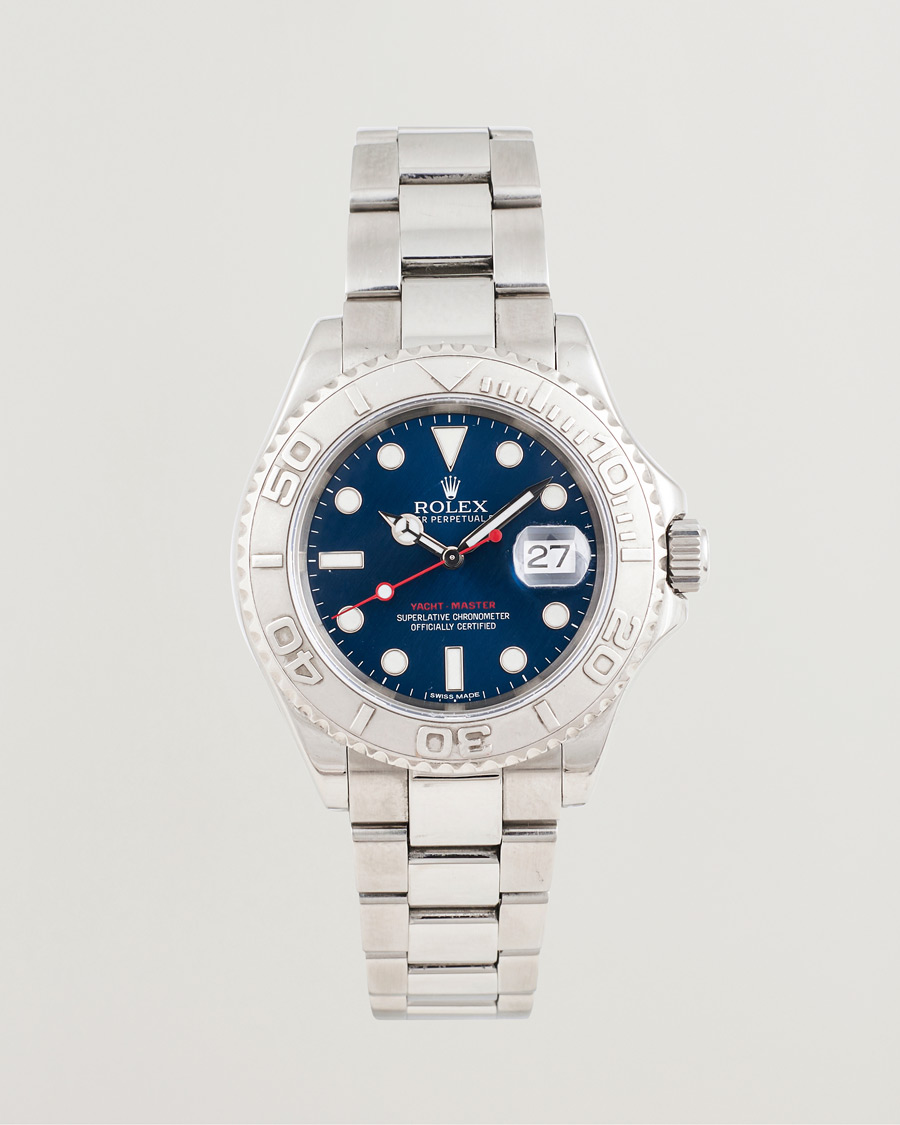 Herre | Rolex Pre-Owned Yacht-Master 40 | Rolex Pre-Owned | Yacht-Master 40