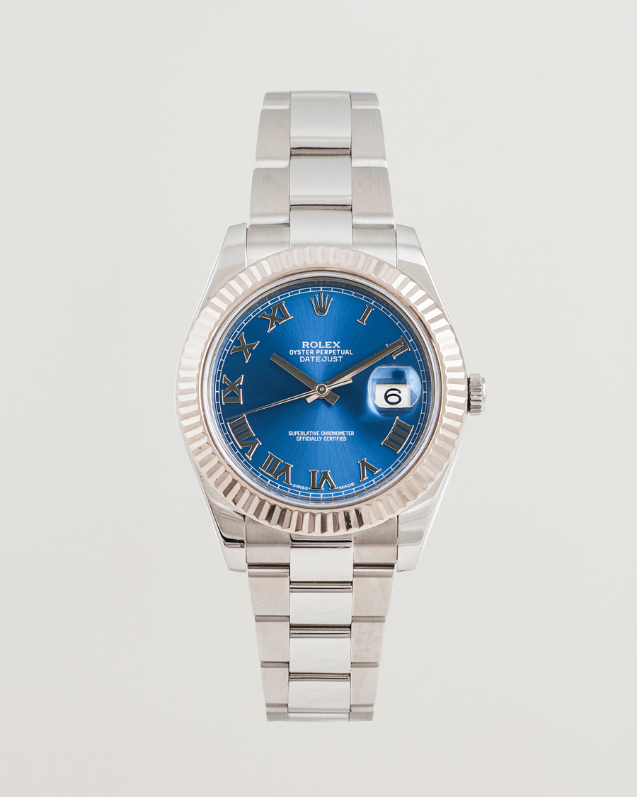 Herre | Rolex Pre-Owned Datejust II | Rolex Pre-Owned | Datejust II