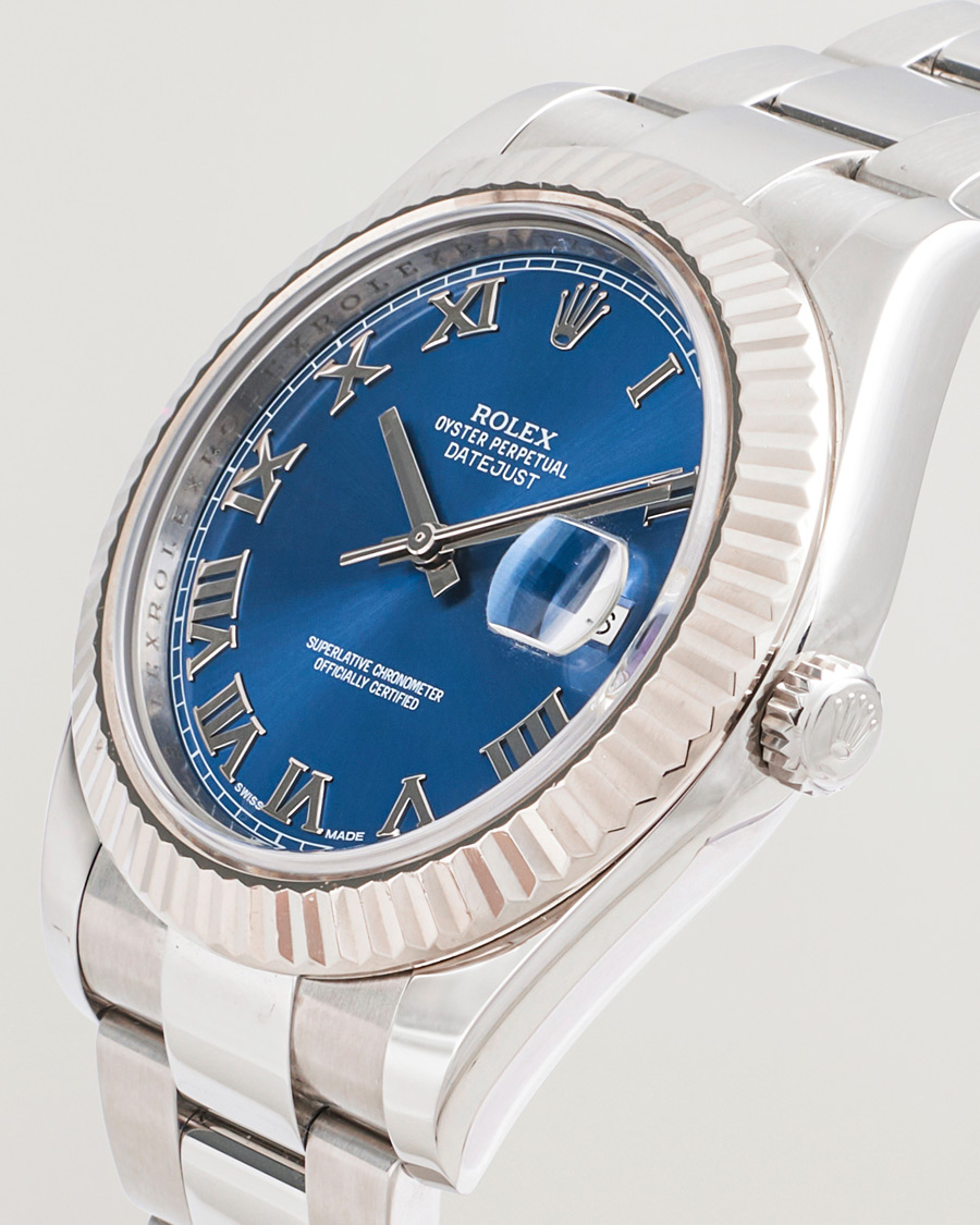 Herre | Pre-Owned & Vintage Watches | Rolex Pre-Owned | Datejust II