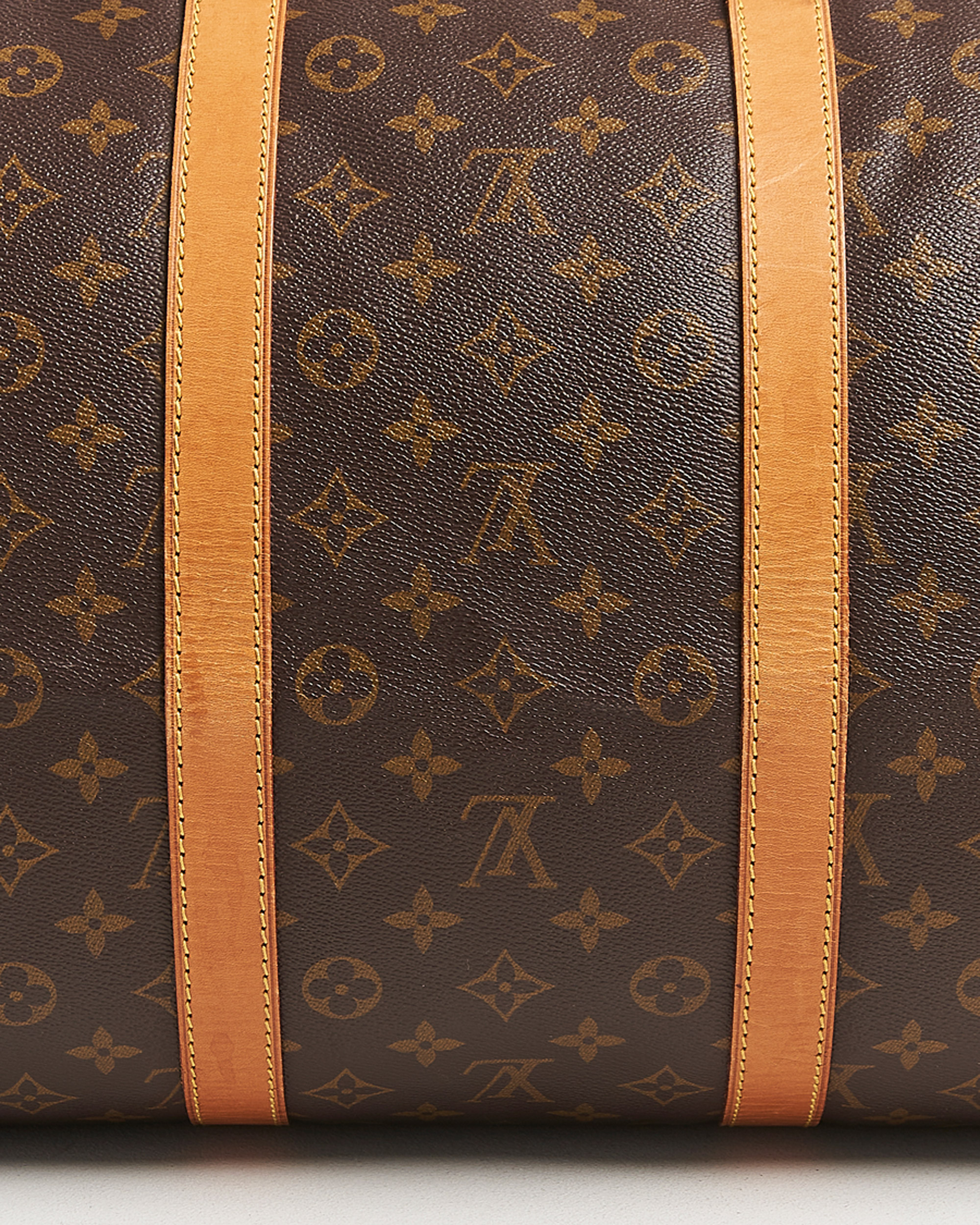 Herre | Pre-Owned & Vintage Bags | Louis Vuitton Pre-Owned | Keepall 55 Monogram