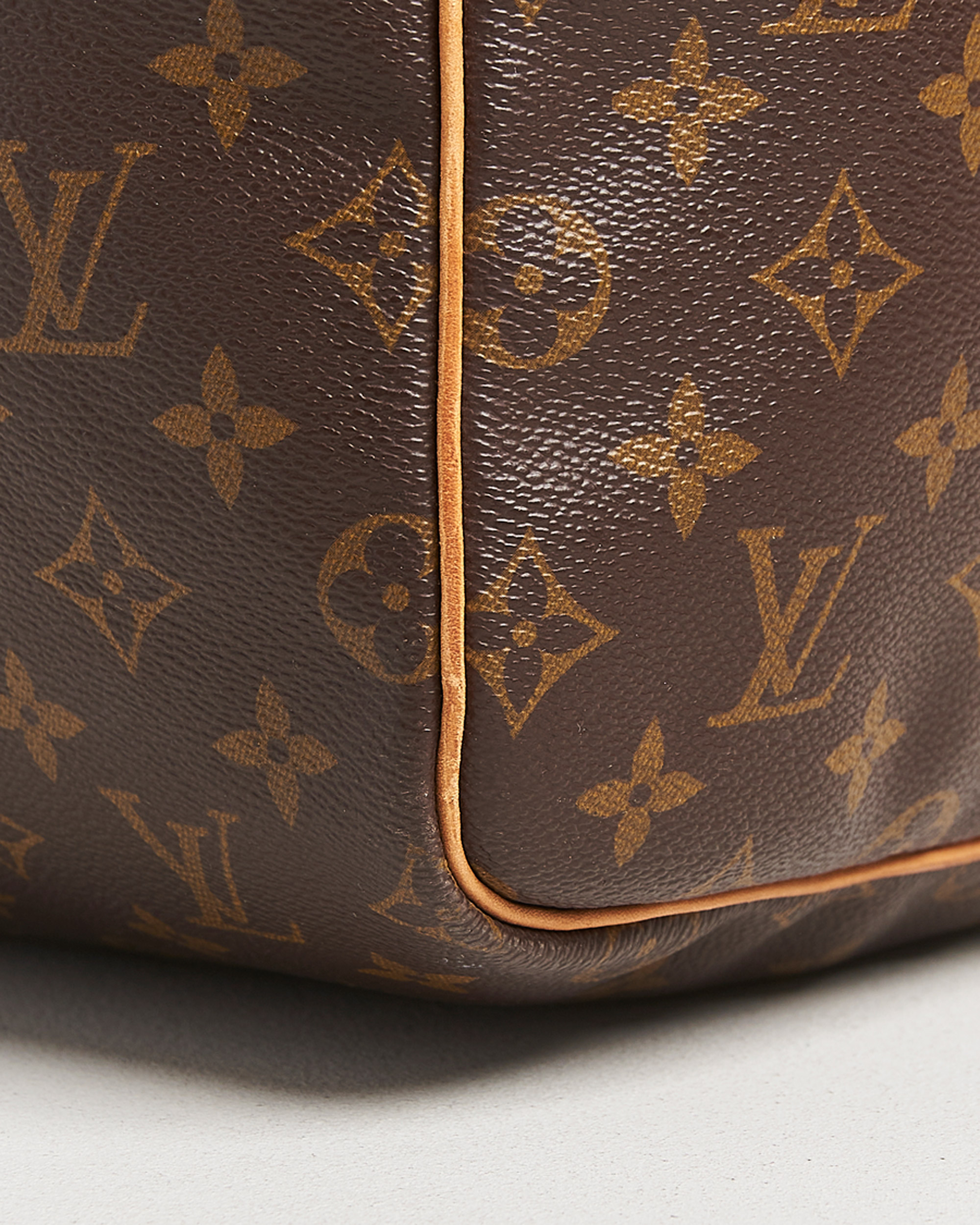 Herre | Pre-Owned & Vintage Bags | Louis Vuitton Pre-Owned | Keepall 55 Monogram