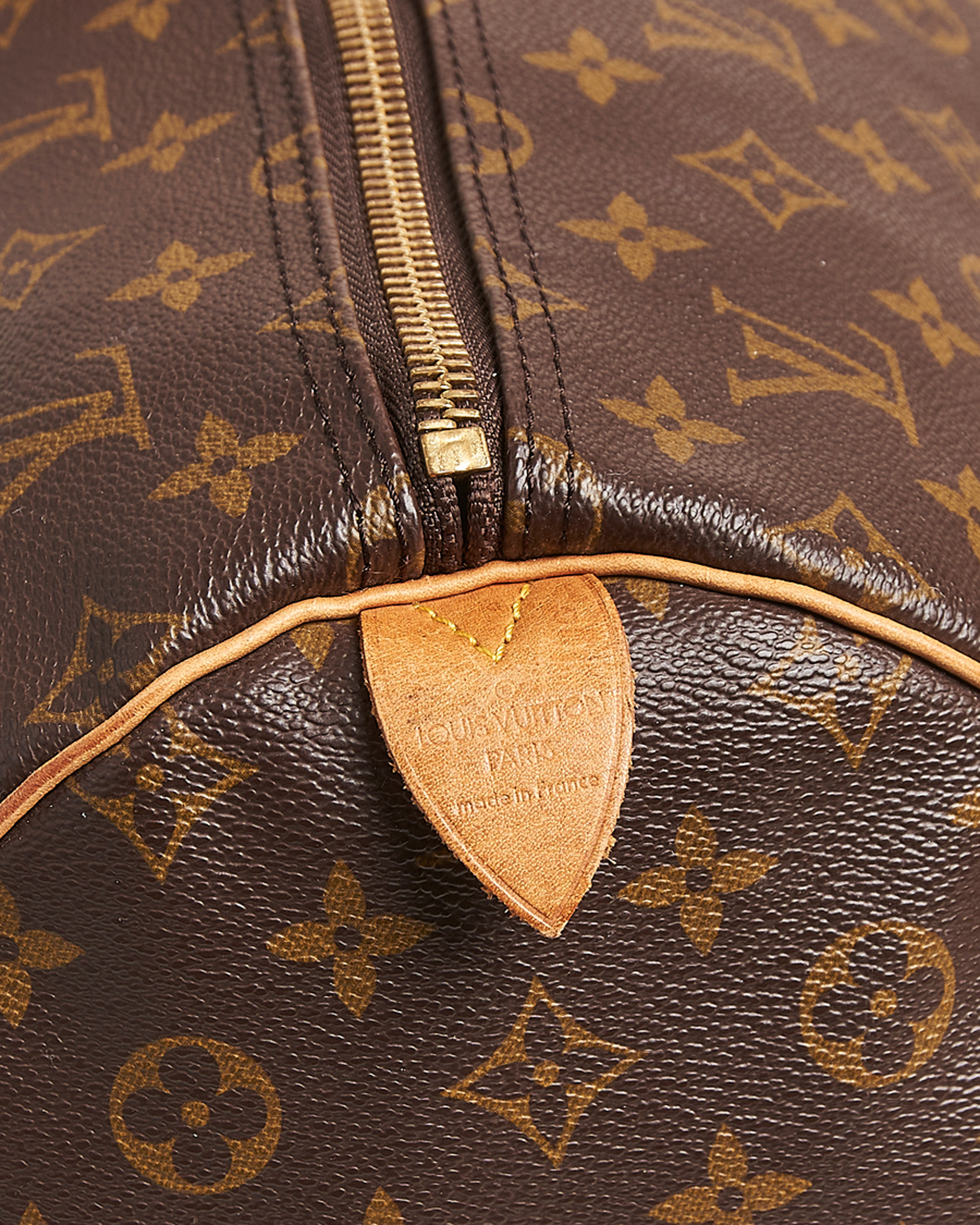 Herre | Pre-Owned & Vintage Bags | Louis Vuitton Pre-Owned | Keepall 55 Monogram
