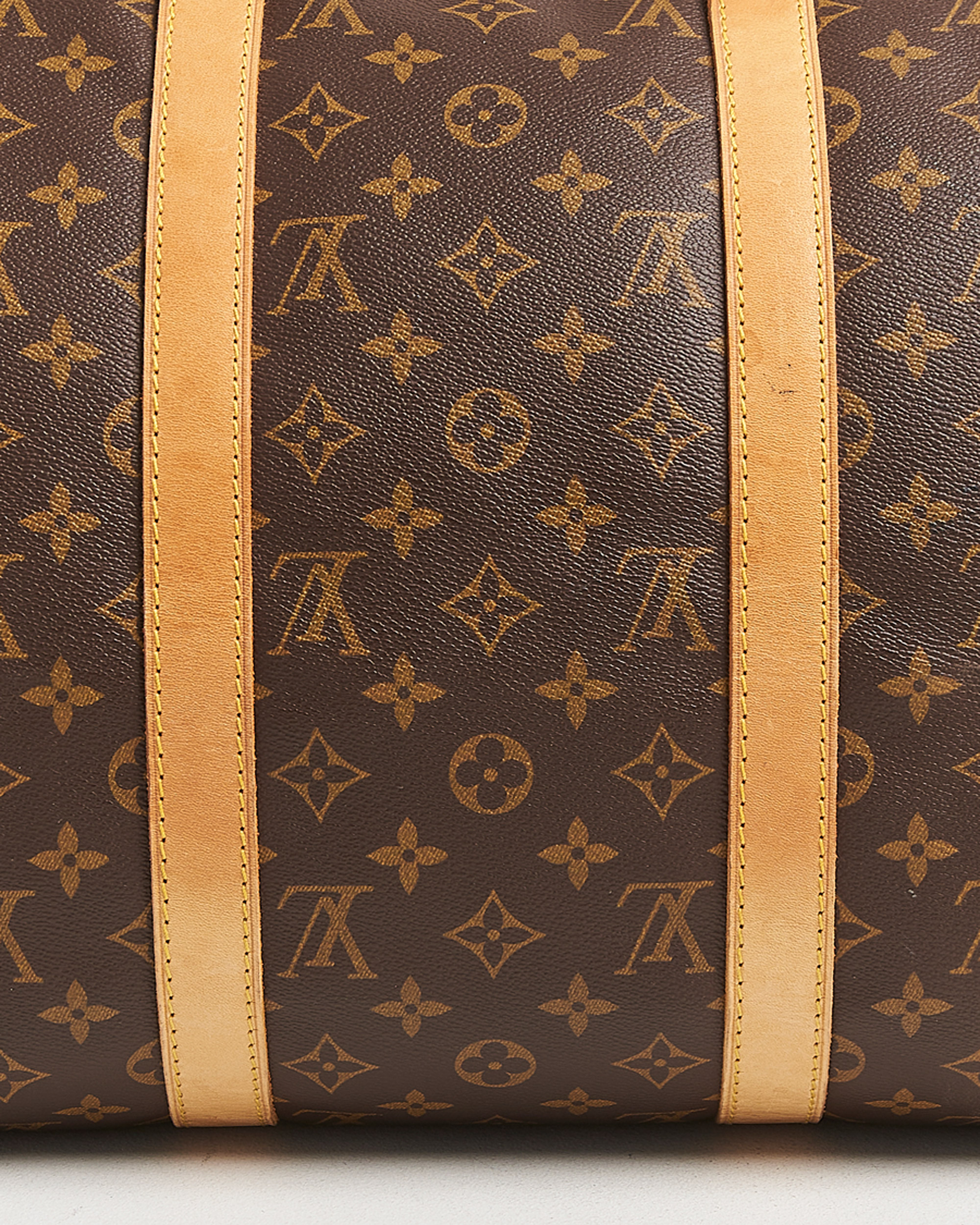 Herre | Pre-Owned & Vintage Bags | Louis Vuitton Pre-Owned | Keepall 50 Monogram