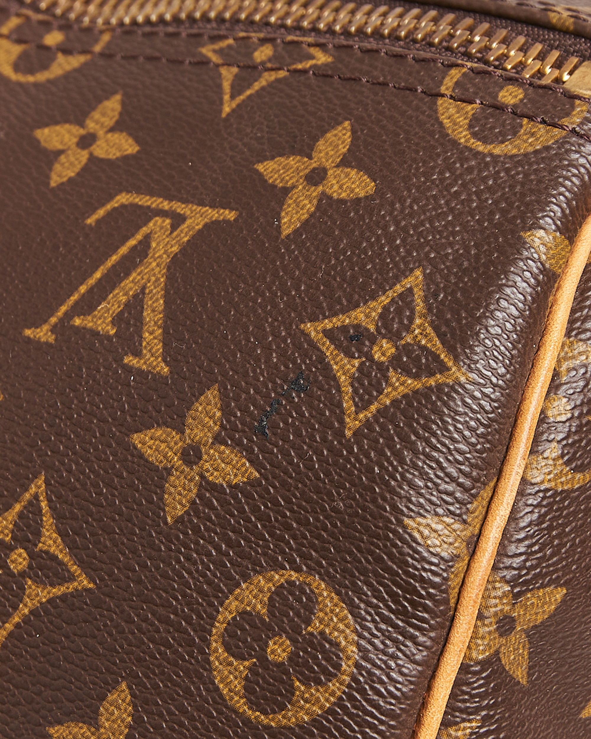 Herre | Pre-Owned & Vintage Bags | Louis Vuitton Pre-Owned | Keepall 50 Monogram