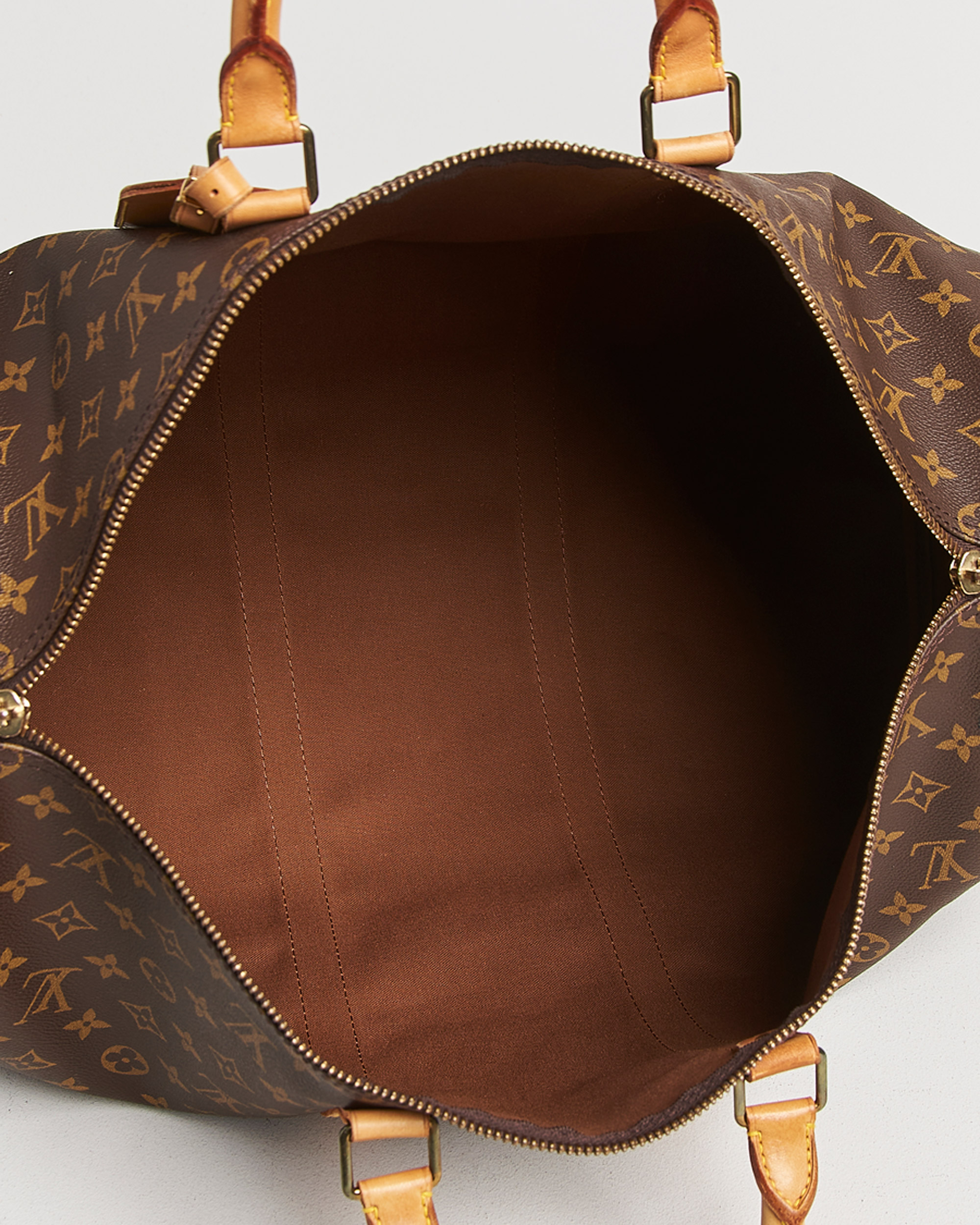 Herre | Pre-Owned & Vintage Bags | Louis Vuitton Pre-Owned | Keepall 50 Monogram
