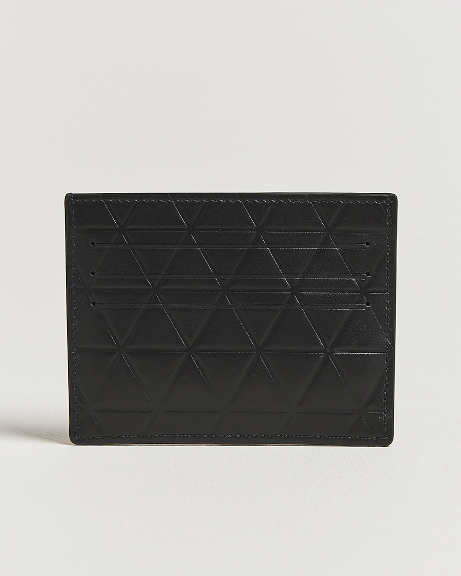 Herre | Punge | S.T. Dupont | Firehead Credit Card Holder Black