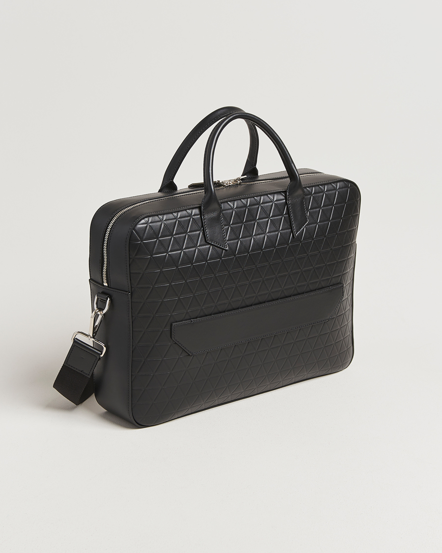 Herre | Tasker | S.T. Dupont | Firehead Document Holder Black