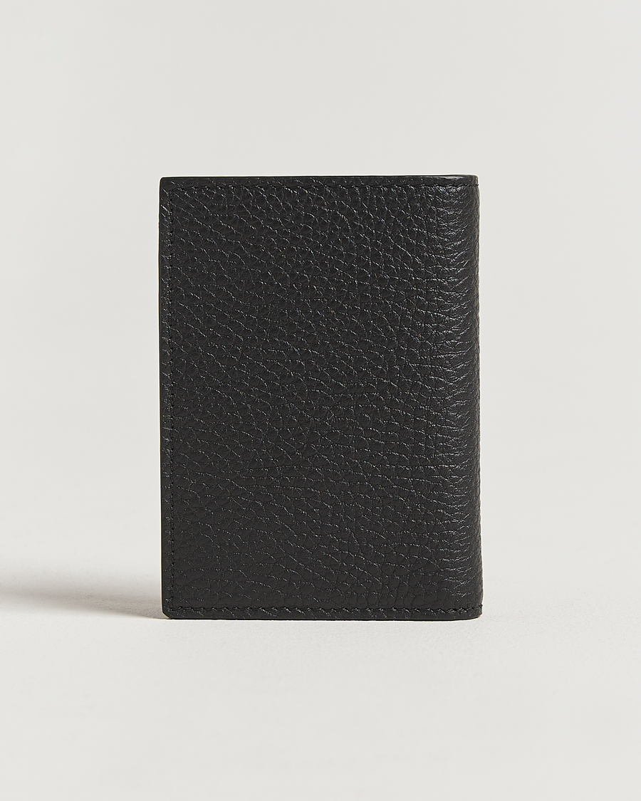 Herre | Punge | S.T. Dupont | Neo Capsule Credit Card Wallet Black Grained