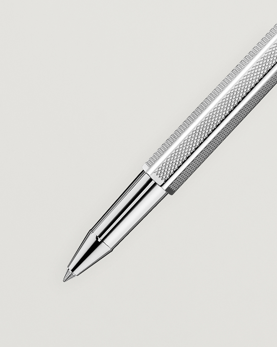Herre | Penne | Caran d'Ache | Caran d' Ache Ecridor Retro Rollerball Pen Platinum Coated