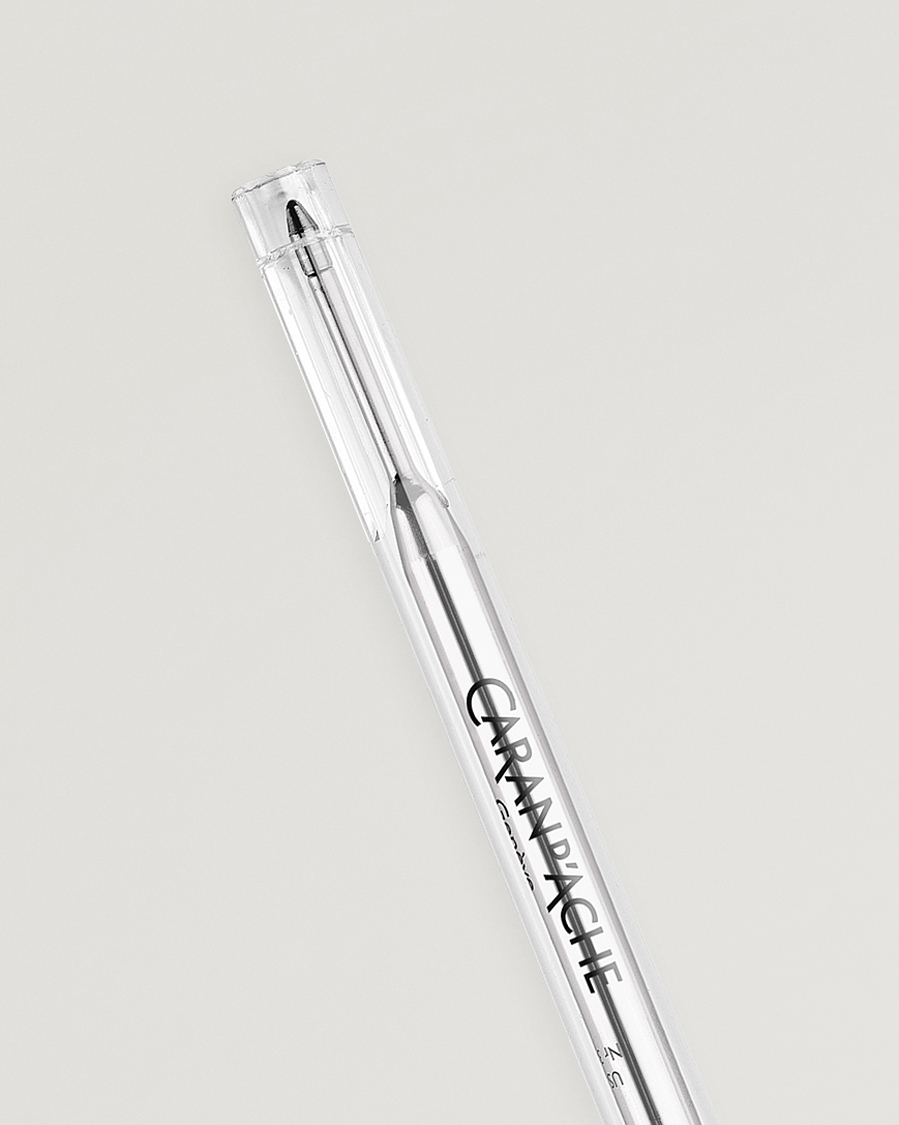 Herre | Penne | Caran d'Ache | Caran d' Ache Refill Ballpoint Black