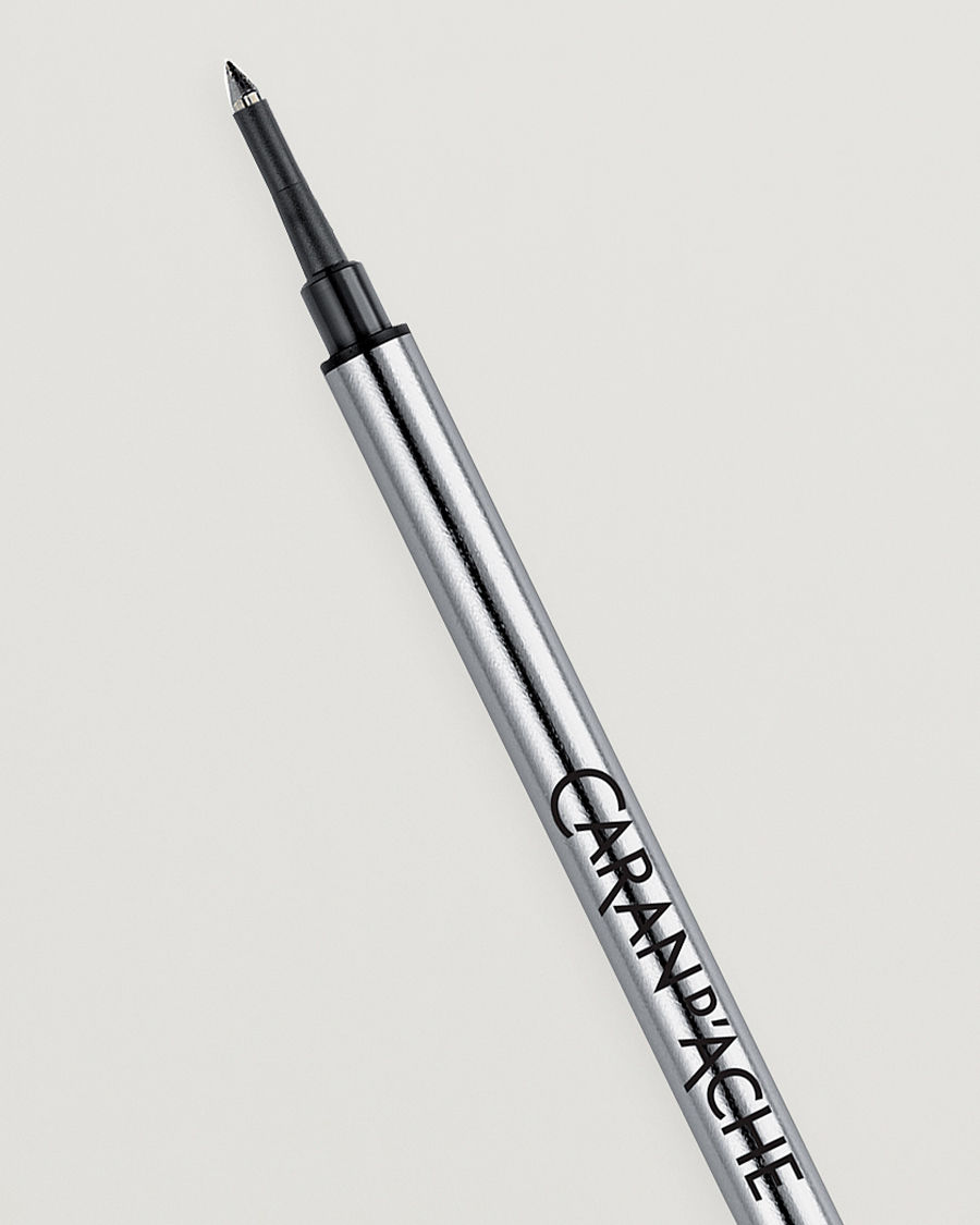 Herre | Penne | Caran d'Ache | Caran d' Ache Refill Rollerball Black