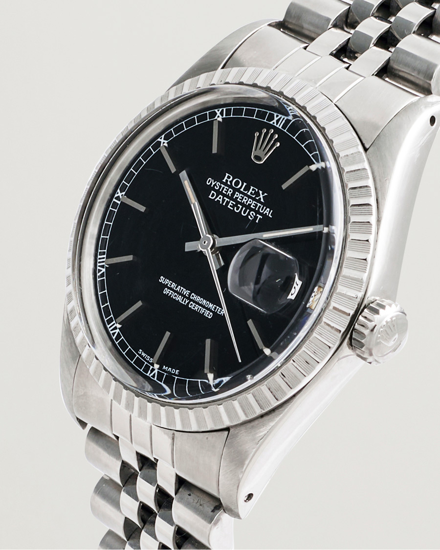 Herre | Pre-Owned & Vintage Watches | Rolex Pre-Owned | Datejust 36