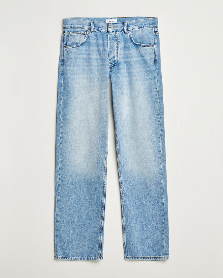 Herre | Jeans | NN07 | Sonny Regular Fit Jeans Light Blue Washed