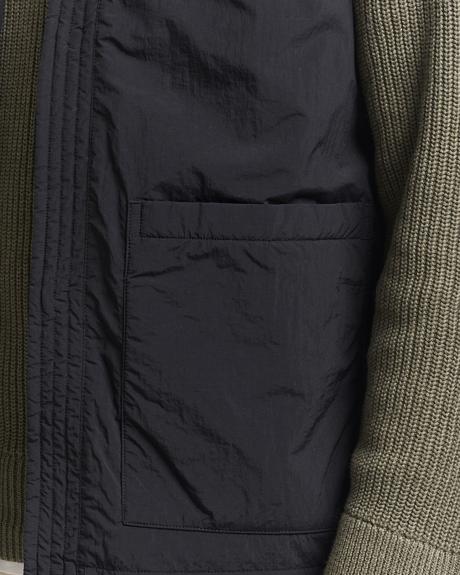 Herre | Veste | NN07 | Yuki Padded Vest Black