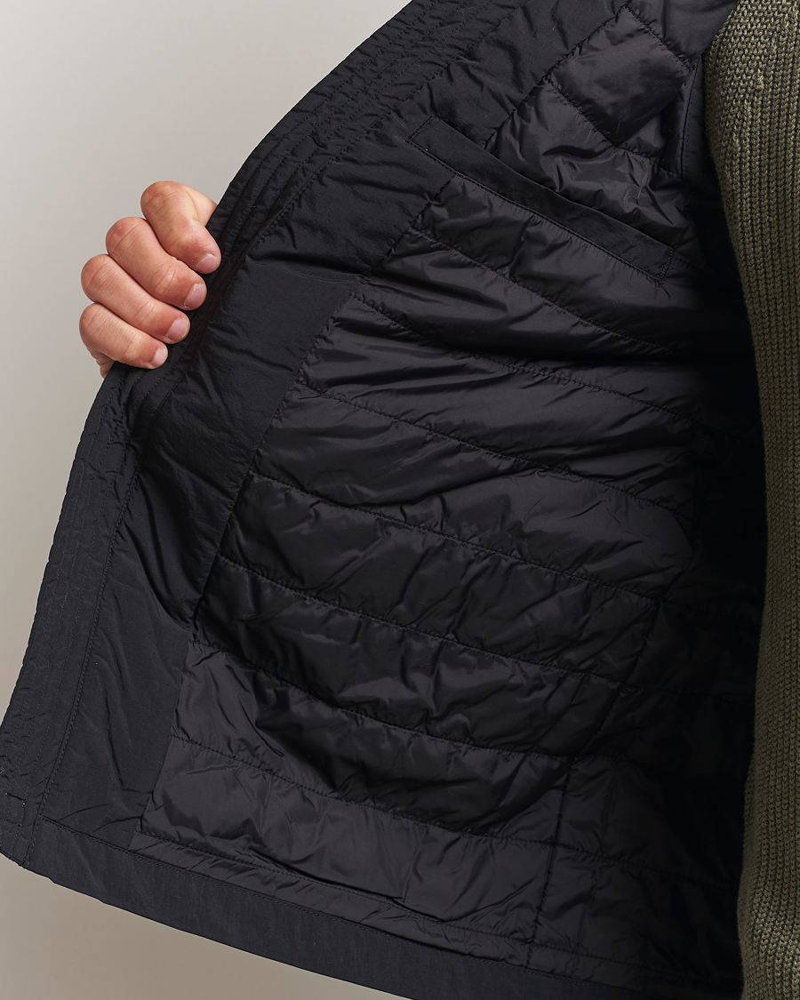 Herre | Veste | NN07 | Yuki Padded Vest Black