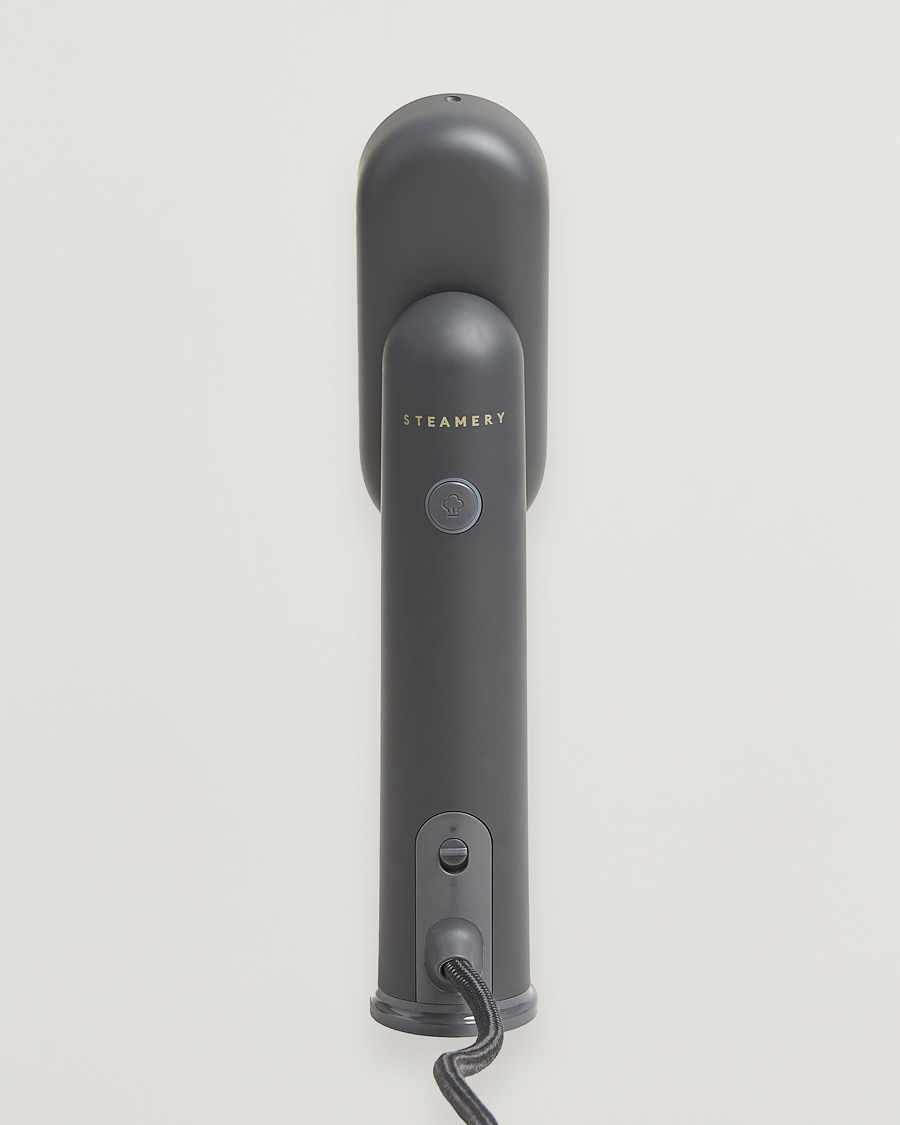 Herre | Tøjpleje | Steamery | Cirrus Lite Travel Steamer Charcoal