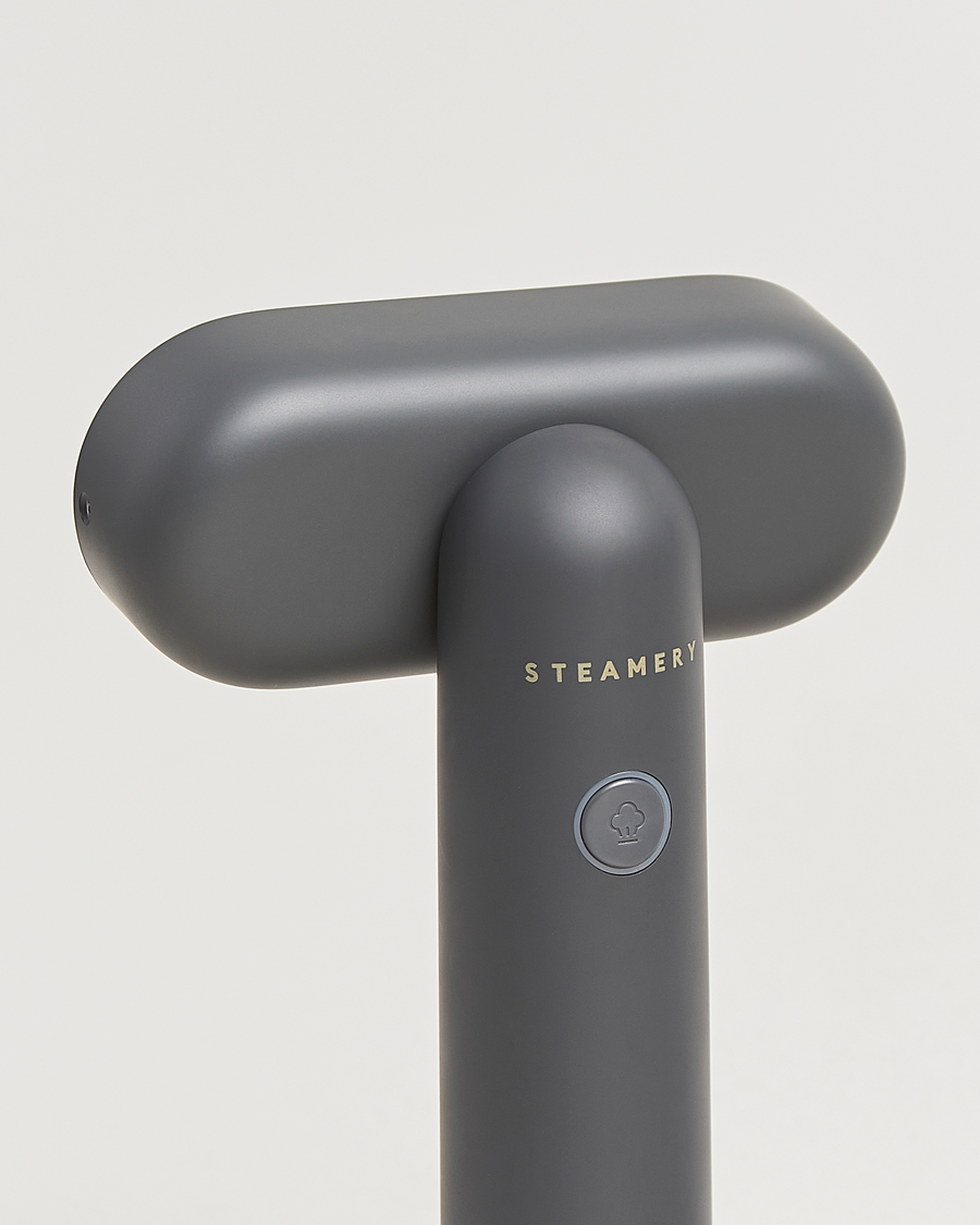 Herre | Tøjpleje | Steamery | Cirrus Lite Travel Steamer Charcoal