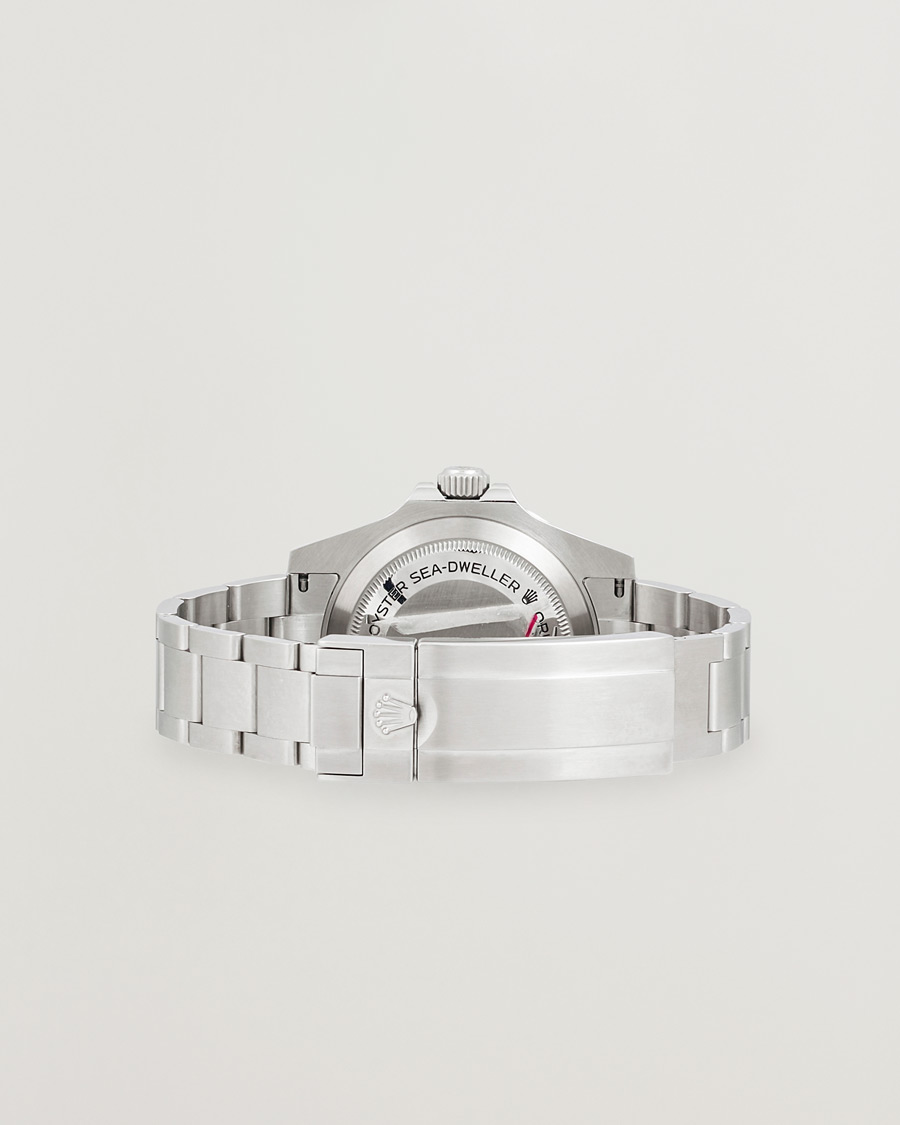 Herre | Rolex Pre-Owned Sea-Dweller 4000 | Rolex Pre-Owned | Sea-Dweller 4000