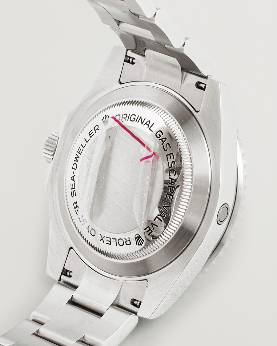 Herre | Rolex Pre-Owned Sea-Dweller 4000 | Rolex Pre-Owned | Sea-Dweller 4000