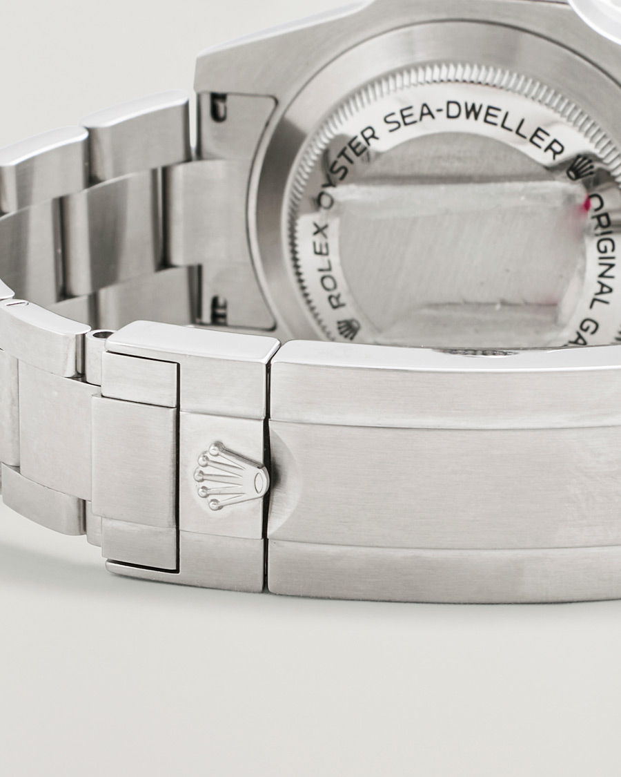 Herre | Pre-Owned & Vintage Watches | Rolex Pre-Owned | Sea-Dweller 4000