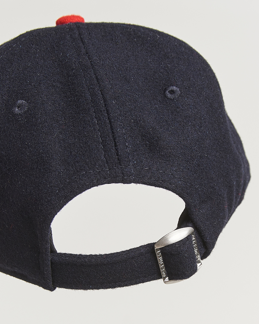 Herre | Hatte & kasketter | New Era | Retro Crown 9Fifty Melton Wool Cap Atlanta Braves