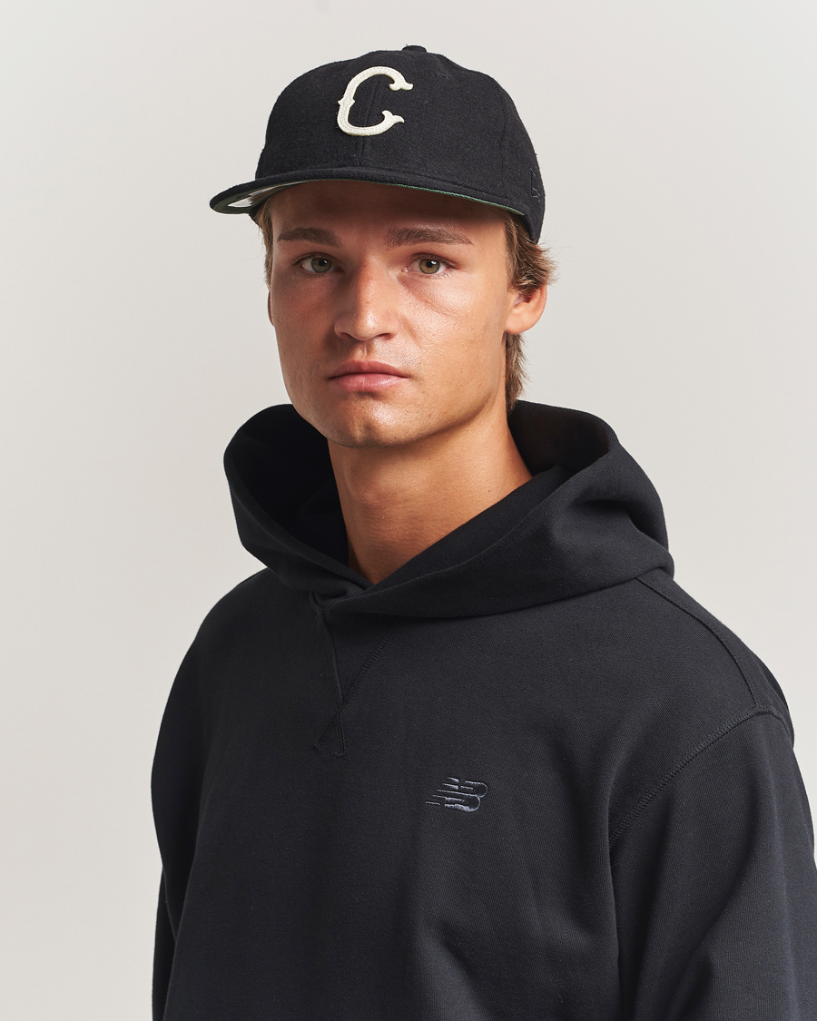Herre | Hatte & kasketter | New Era | Retro Crown 9Fifty Melton Wool Cap Chicago Cubs