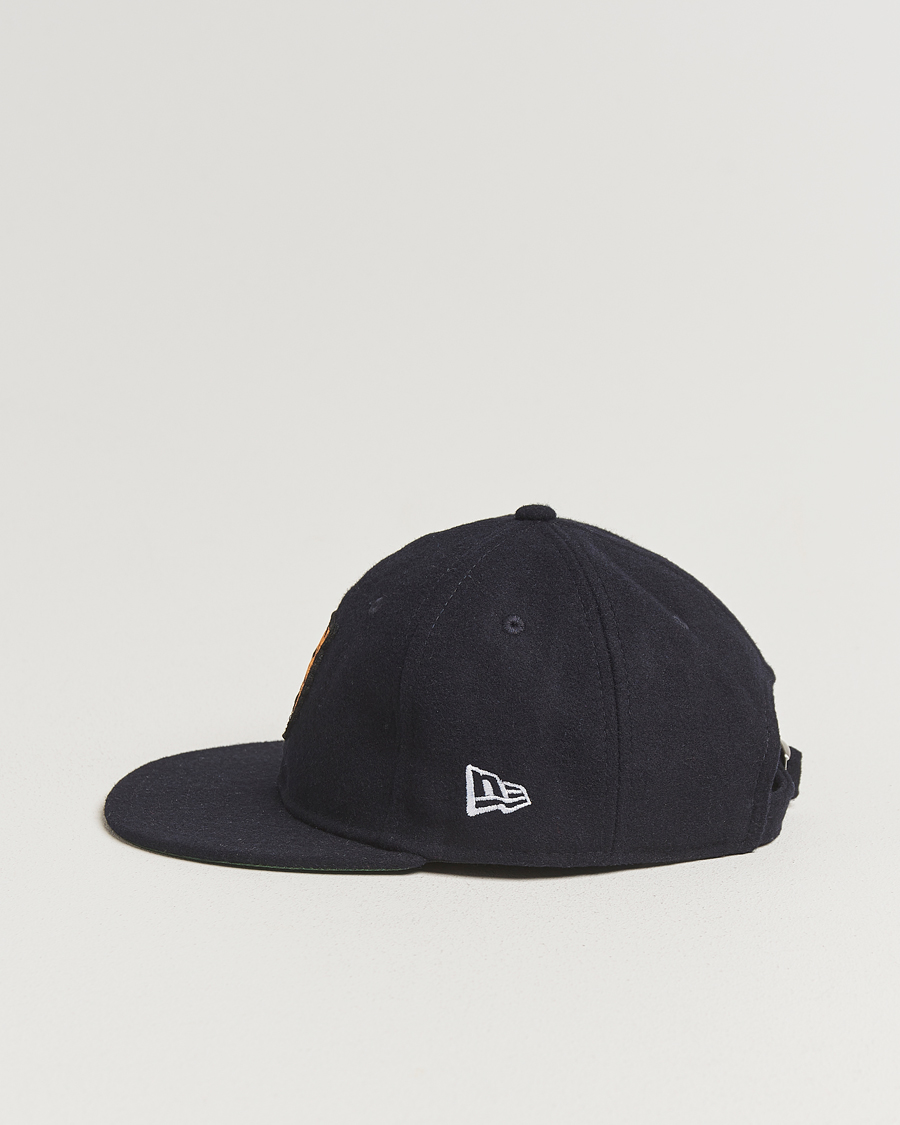 Herre | Hatte & kasketter | New Era | Retro Crown 9Fifty Melton Wool Cap Detroit Tigers