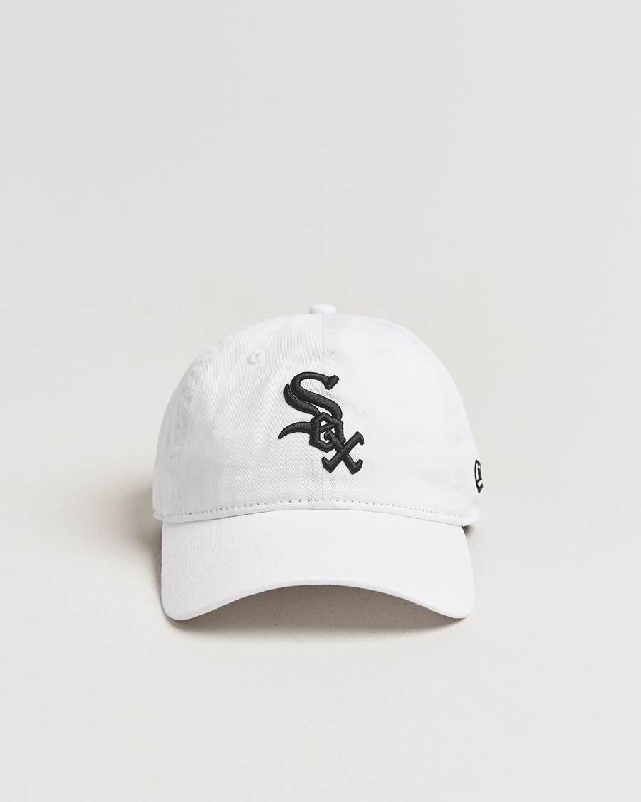 Herre | Hatte & kasketter | New Era | New Era9Twenty Washed Cotton CapChicago White Sox