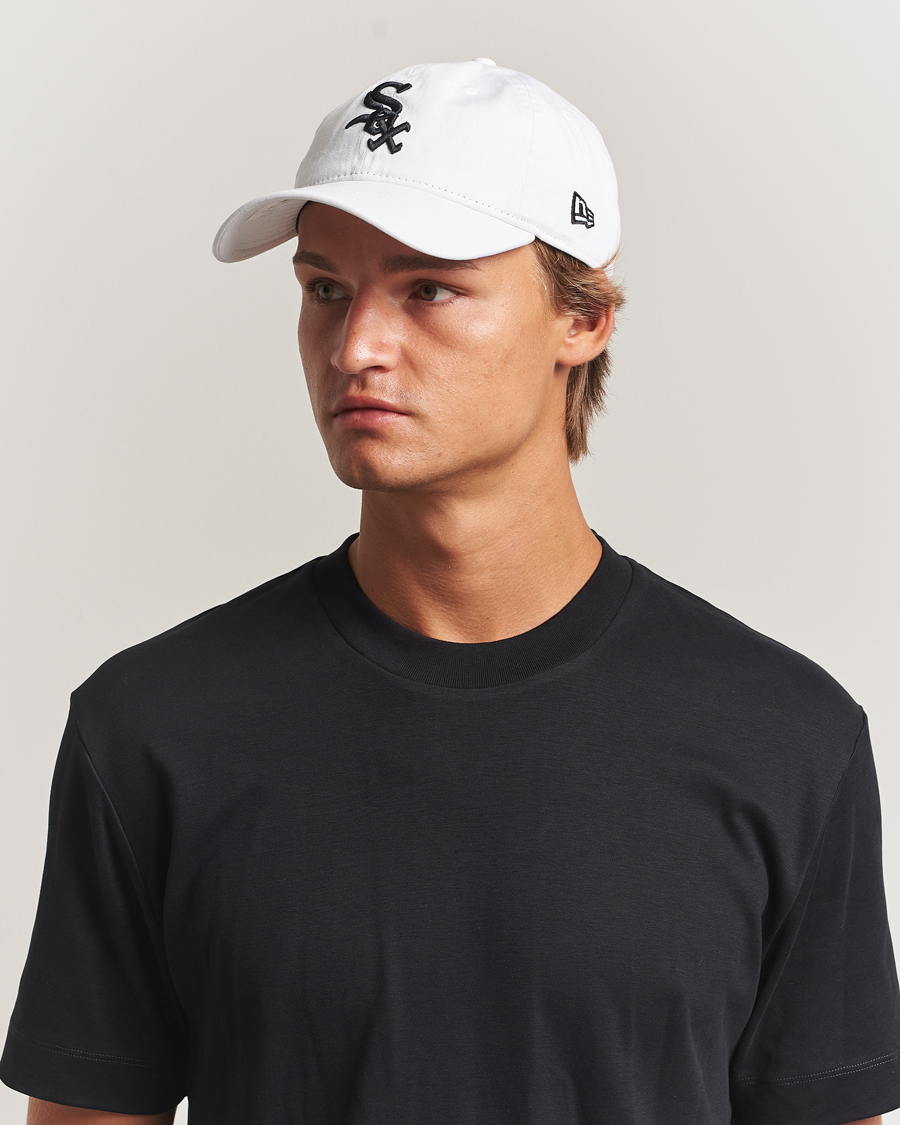 Herre | Hatte & kasketter | New Era | New Era9Twenty Washed Cotton CapChicago White Sox