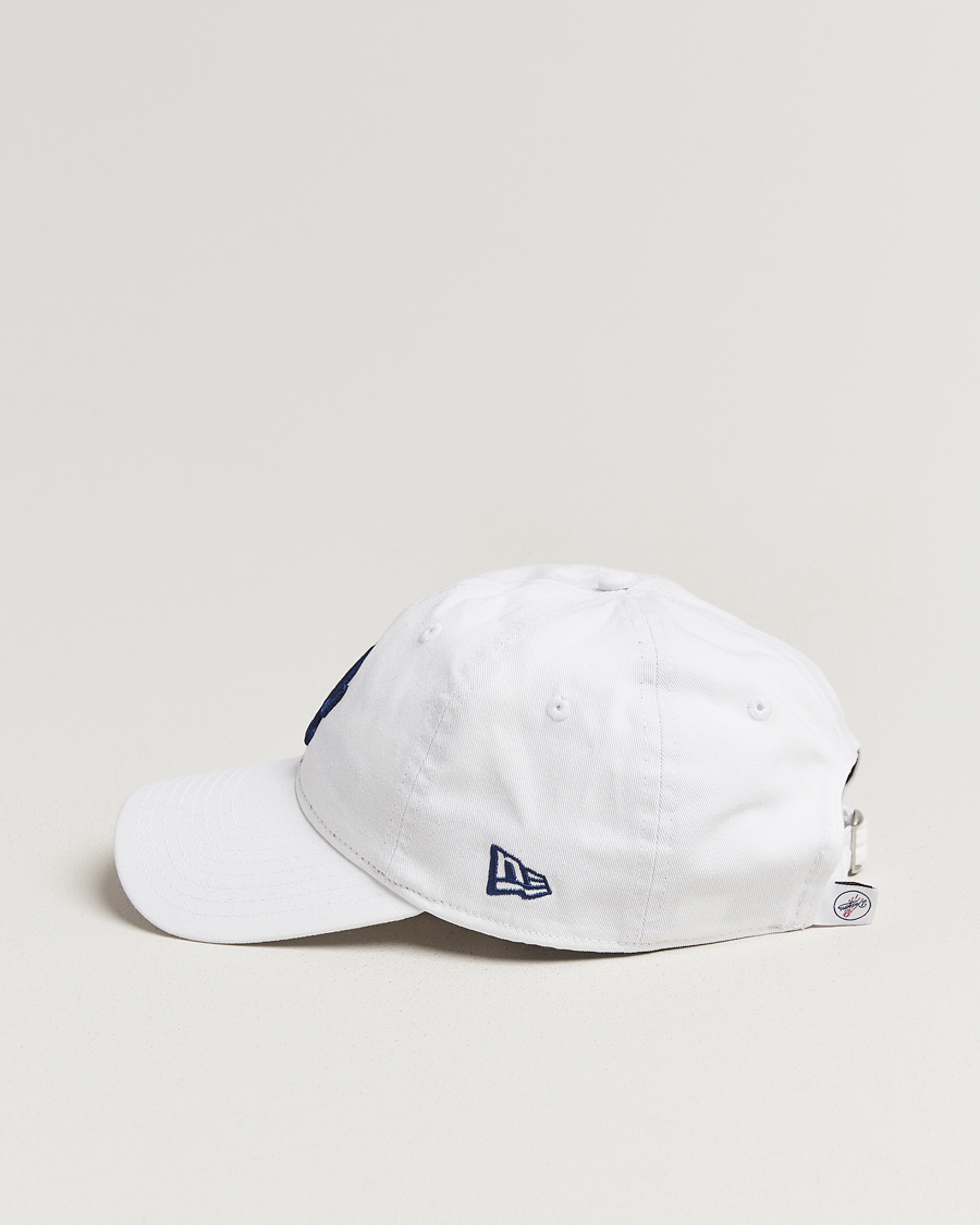 Herre | Hatte & kasketter | New Era | New Era9Twenty Washed Cotton CapLos Angeles Dodgers White