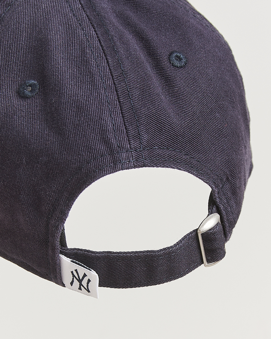 Herre | Hatte & kasketter | New Era | New Era9Twenty Washed Cotton CapNavy New York Yankees