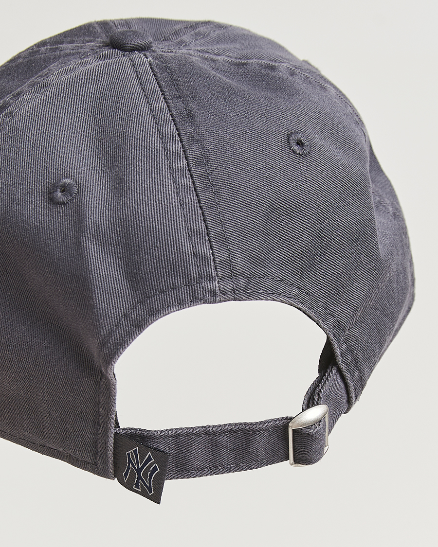 Herre | Hatte & kasketter | New Era | New Era9Twenty Washed Cotton CapGrey New York Yankees