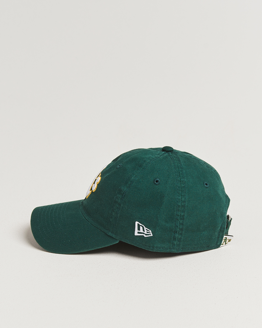 Herre | Hatte & kasketter | New Era | New Era9Twenty Washed Cotton CapOakland Athletics