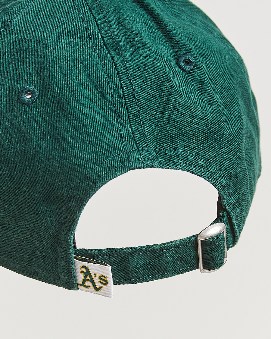 Herre | Hatte & kasketter | New Era | New Era9Twenty Washed Cotton CapOakland Athletics