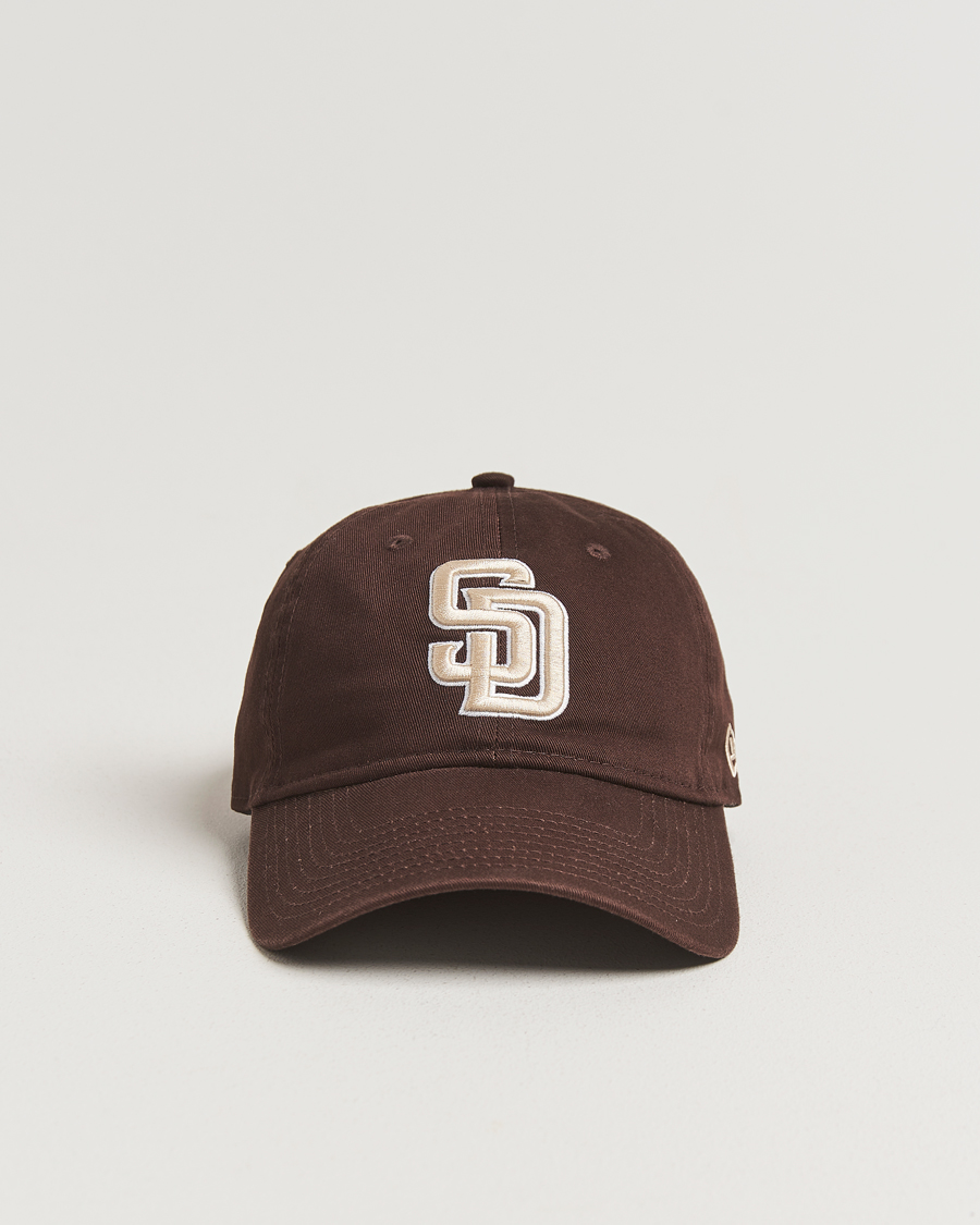 Herre | Hatte & kasketter | New Era | New Era9Twenty Washed Cotton CapSan Diego Padres
