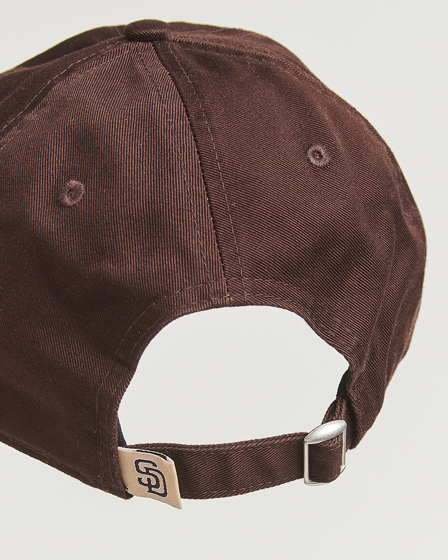 Herre | Hatte & kasketter | New Era | New Era9Twenty Washed Cotton CapSan Diego Padres