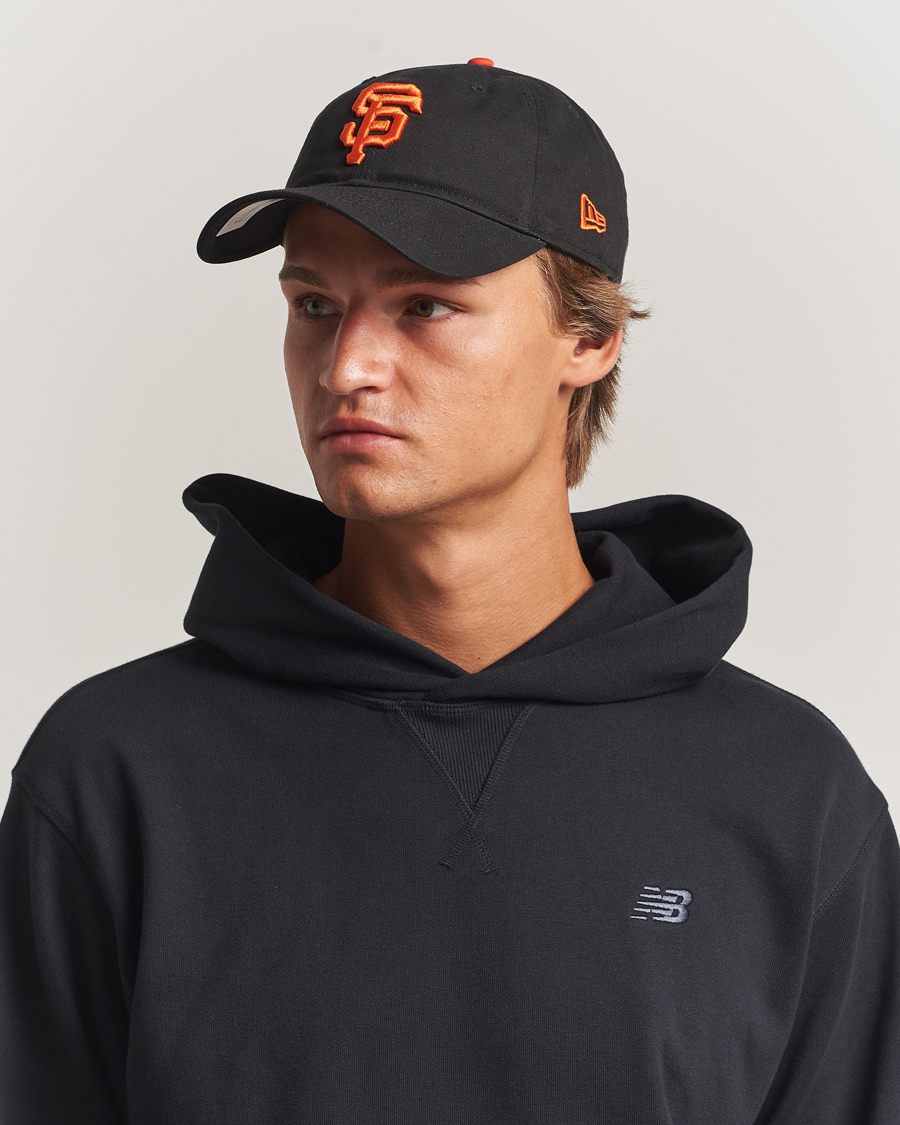 Herre | Hatte & kasketter | New Era | 9Twenty Washed Cotton Cap San Francisco Giants
