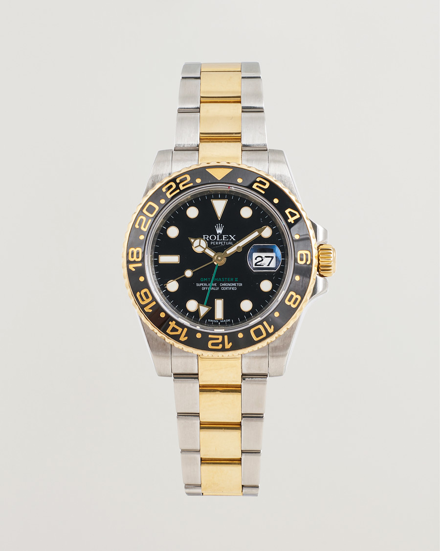 Herre | Rolex Pre-Owned GMT-Master II | Rolex Pre-Owned | GMT-Master II